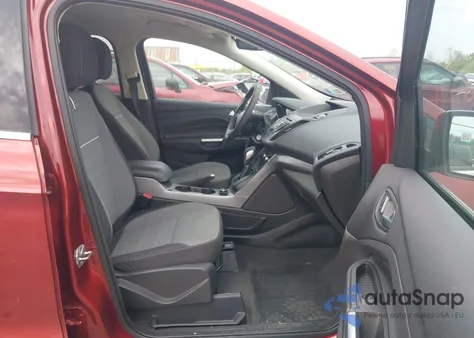 2014 Ford Escape Se z USA, uszkodzony, nr VIN 1FMCU9GX0EUD90716